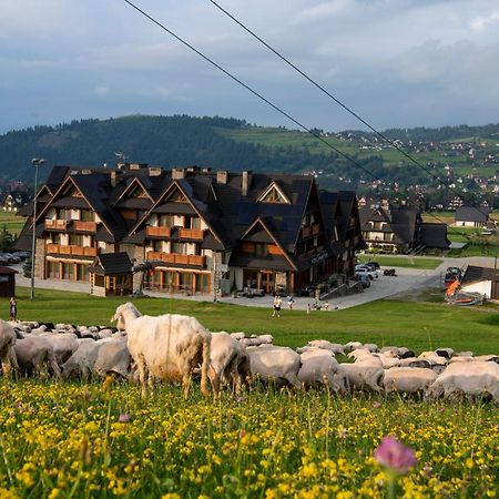 Hotel Zawrat - Blisko Natury Бялка-Татшаньска Экстерьер фото