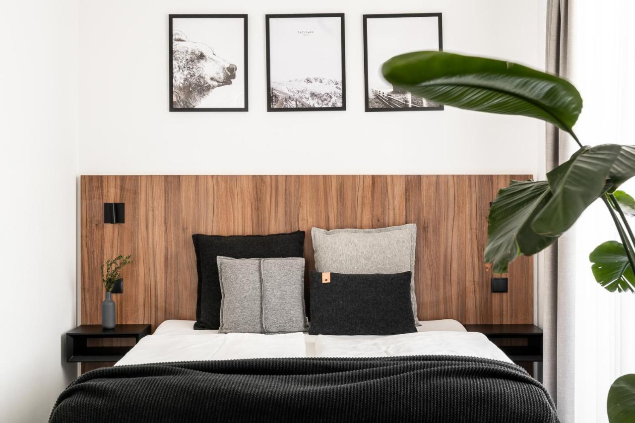 Hotel Zawrat - Blisko Natury Бялка-Татшаньска Экстерьер фото