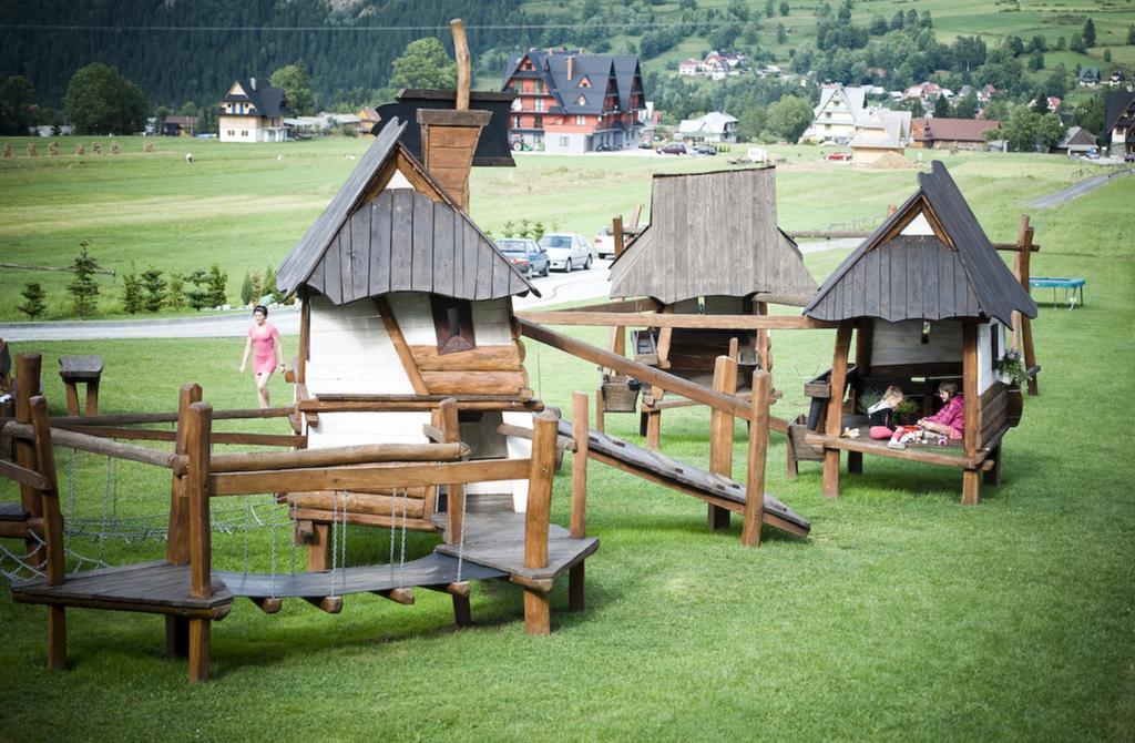 Hotel Zawrat - Blisko Natury Бялка-Татшаньска Экстерьер фото