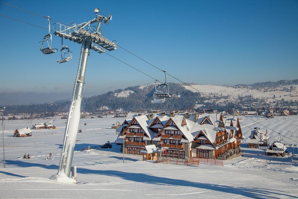 Hotel Zawrat - Blisko Natury Бялка-Татшаньска Экстерьер фото