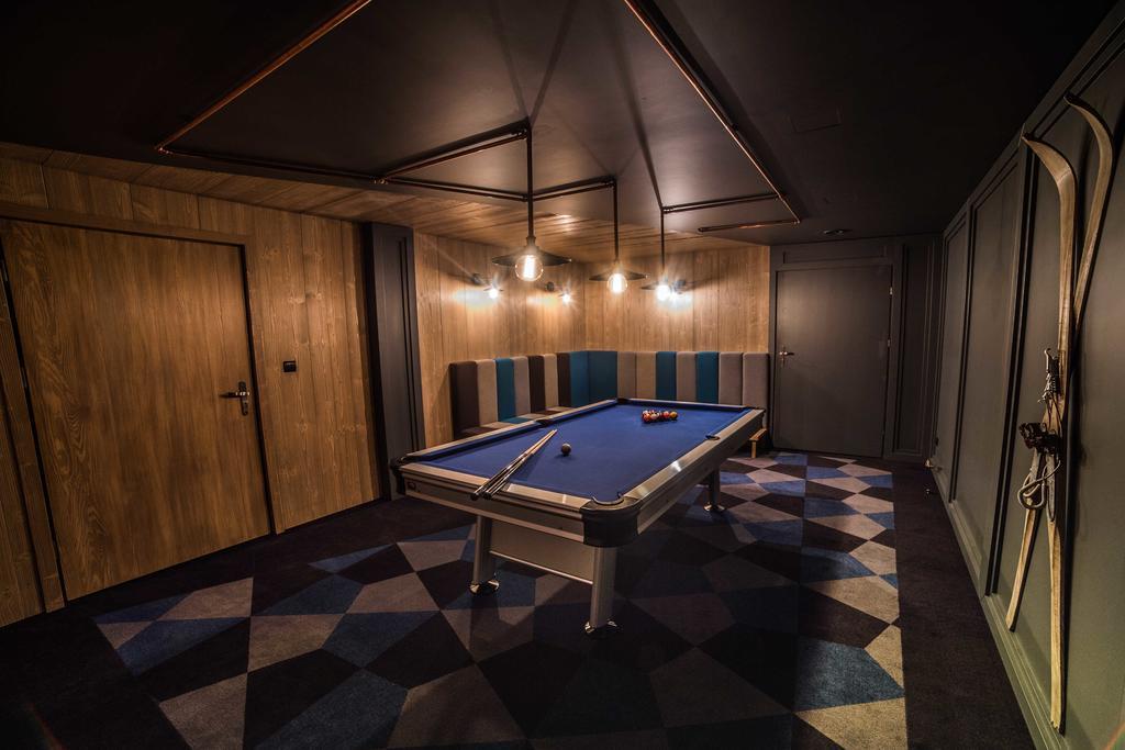 Hotel Zawrat - Blisko Natury Бялка-Татшаньска Экстерьер фото