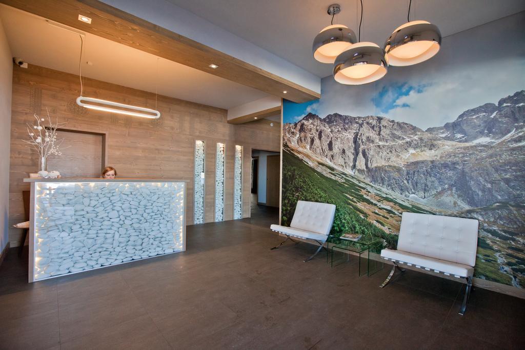 Hotel Zawrat - Blisko Natury Бялка-Татшаньска Экстерьер фото